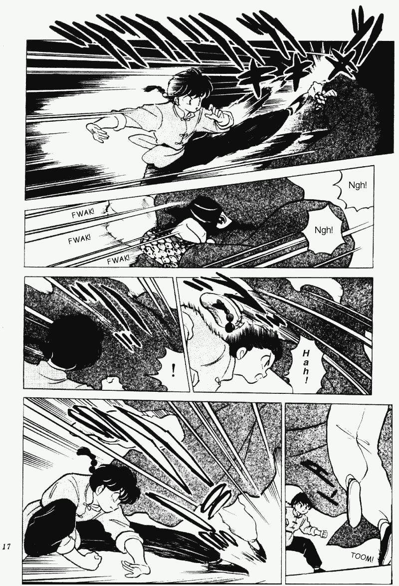 Ranma 1/2 Chapter 180 17